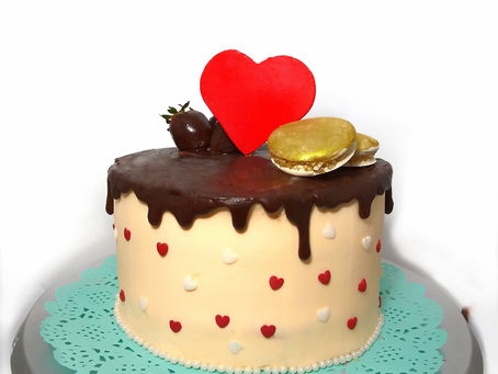 Torta de amor