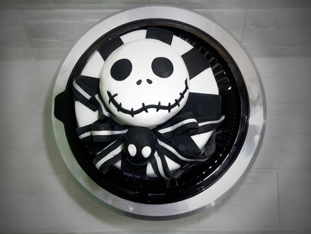 Torta Mundo de Jack
