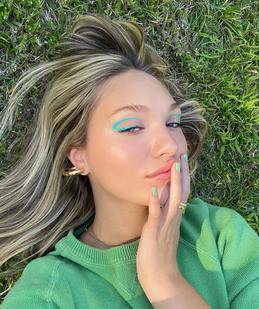 Morphe S New Makeup Mogul Maddie Ziegler