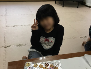 クッキー作り
