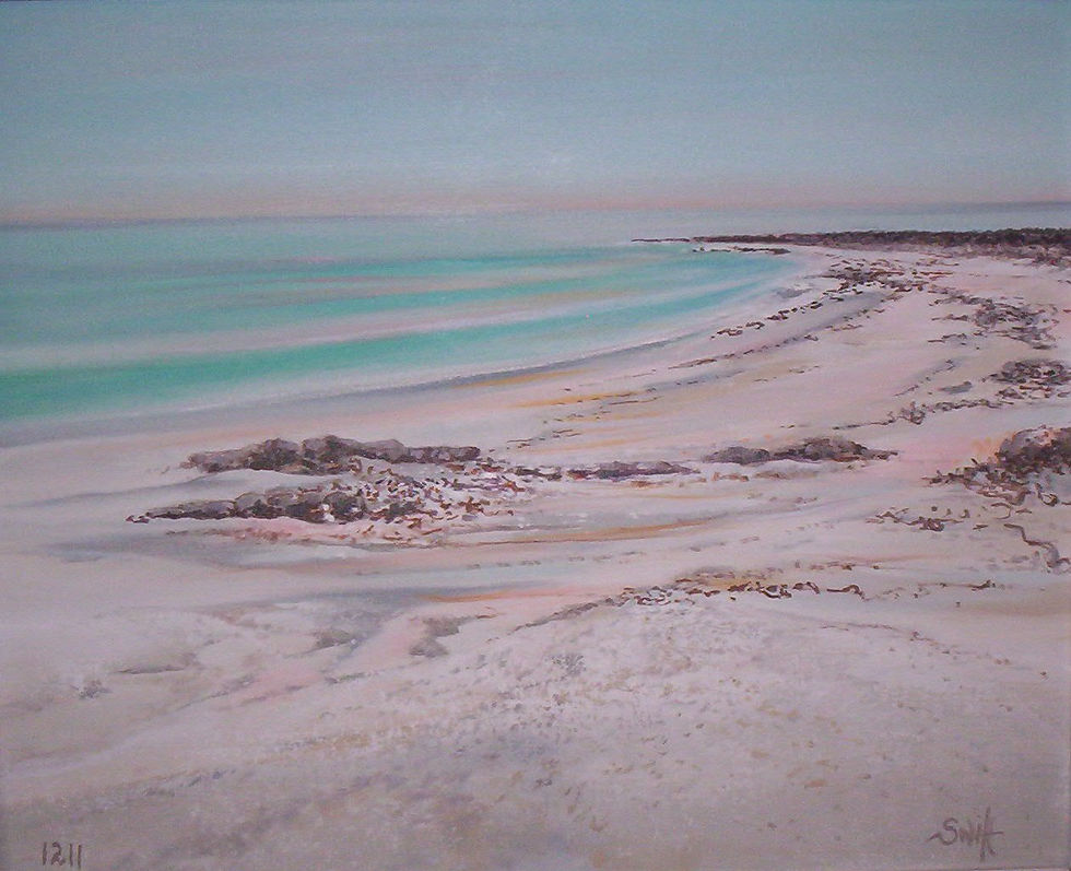 1211 Port Nolloth Beach 55x45