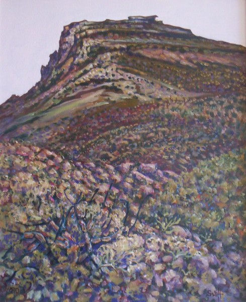 0510 Penny Mustard 45x55