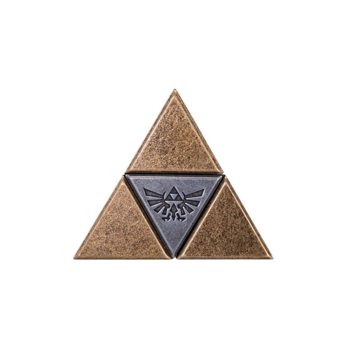 Huzzle - Zelda : Triforce