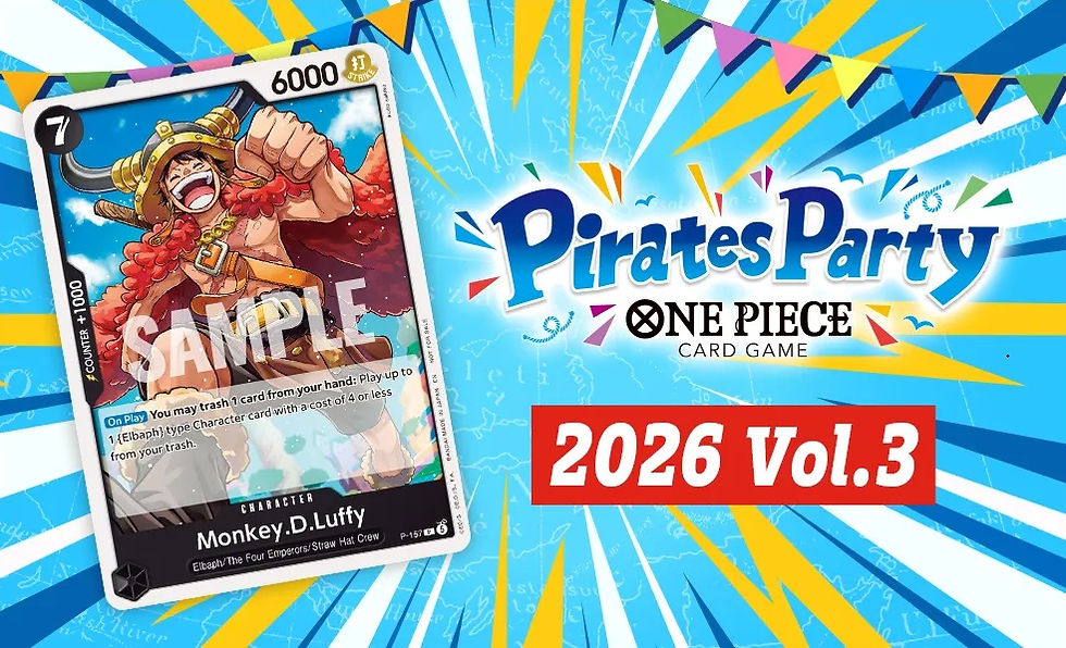Pirate Party Vol.3 - 2VS2