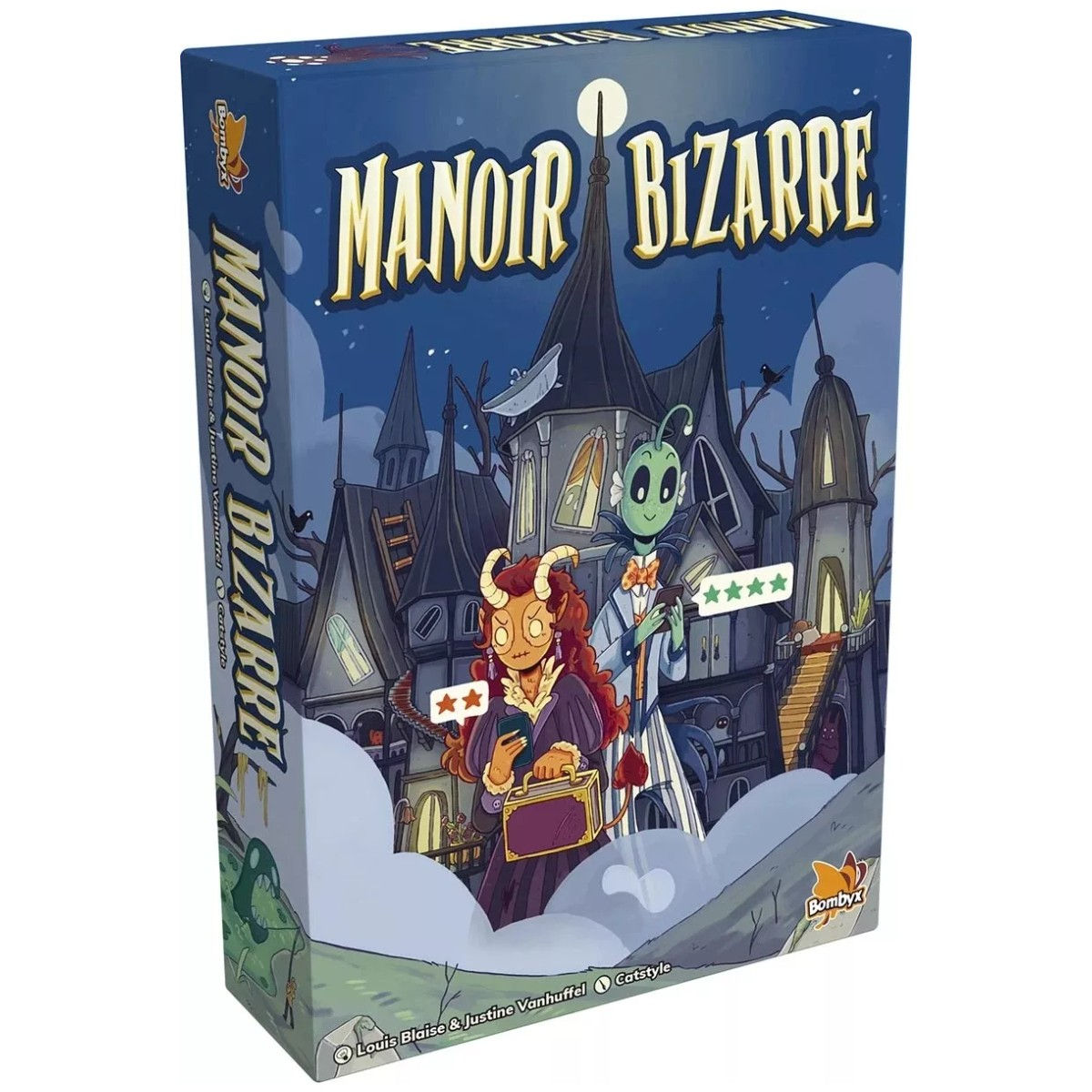Manoir Bizarre
