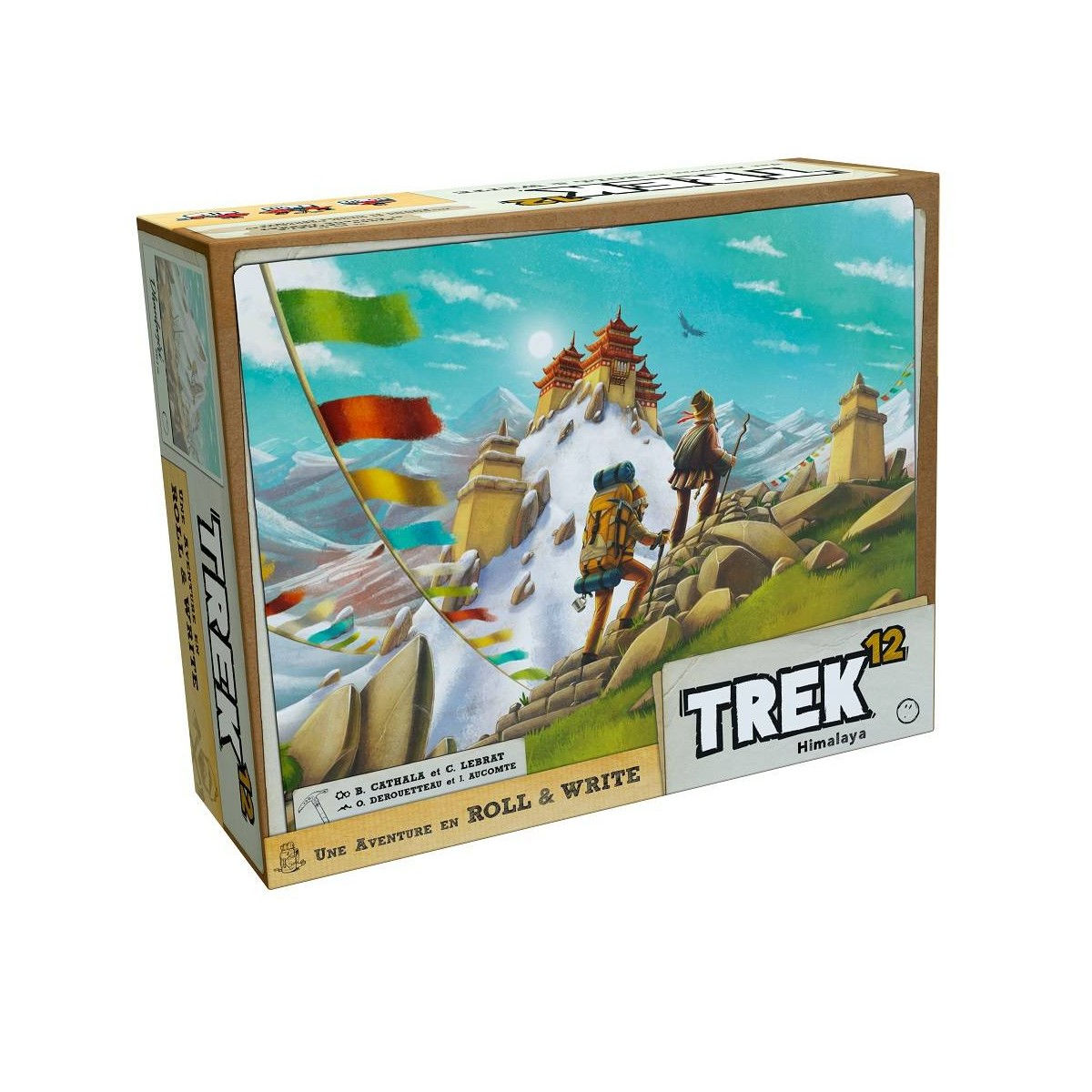 Trek 12 - Himalaya
