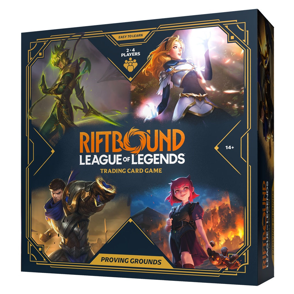 Riftbound : Origines - Premiers Pas FR