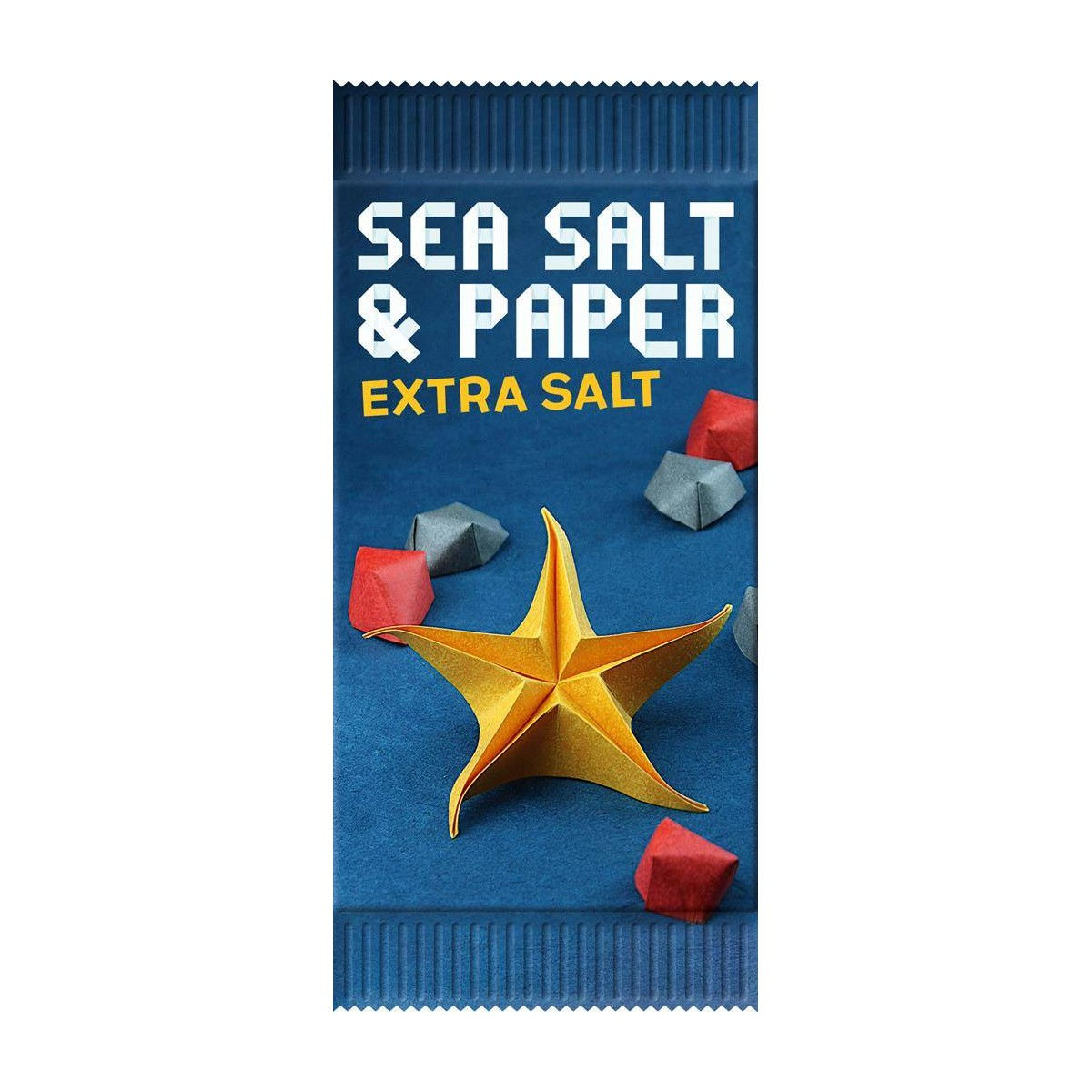 Sea Salt & Paper : Extra Salt - Extension