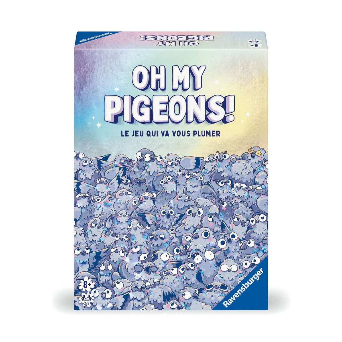 Oh my Pigeons
