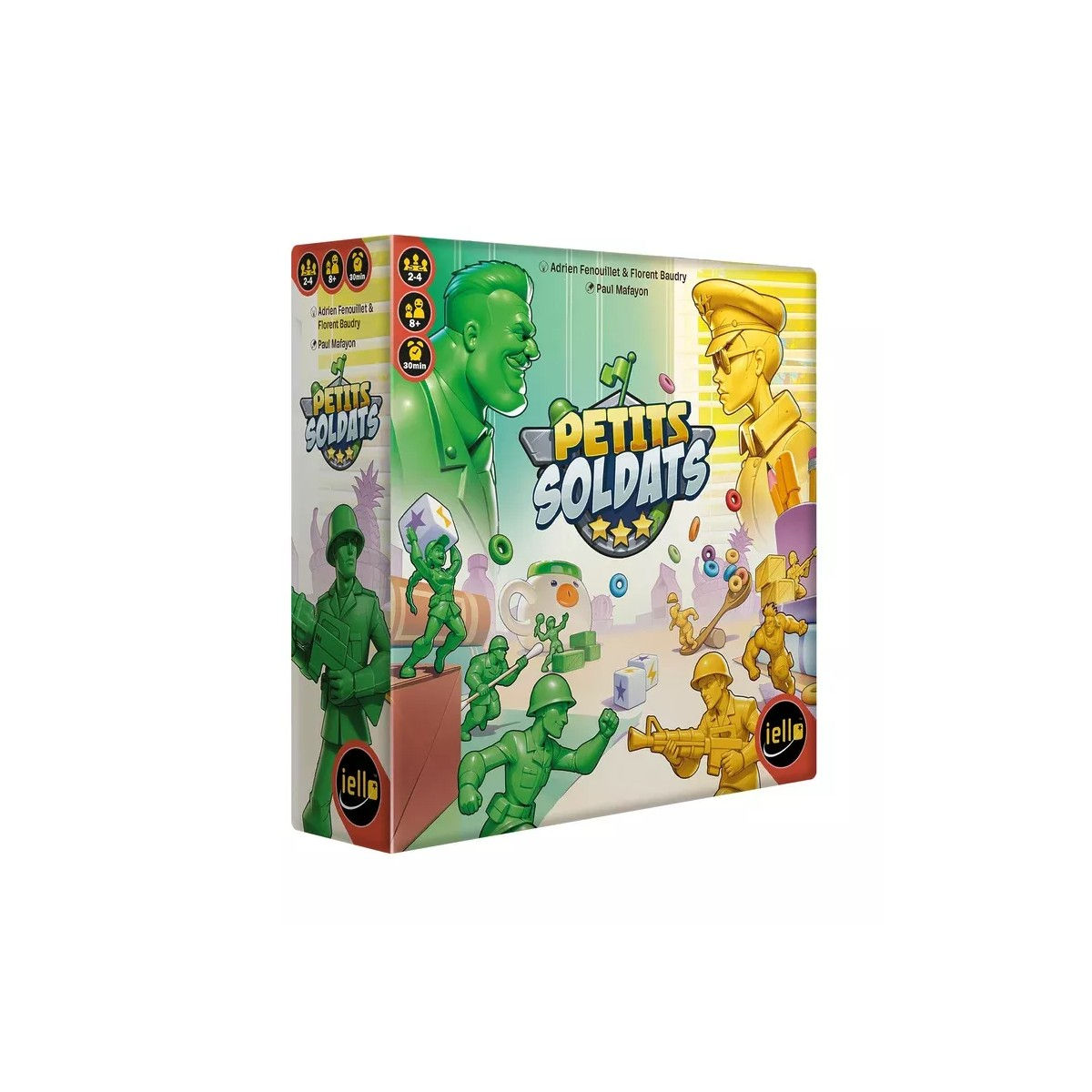 Petits Soldats