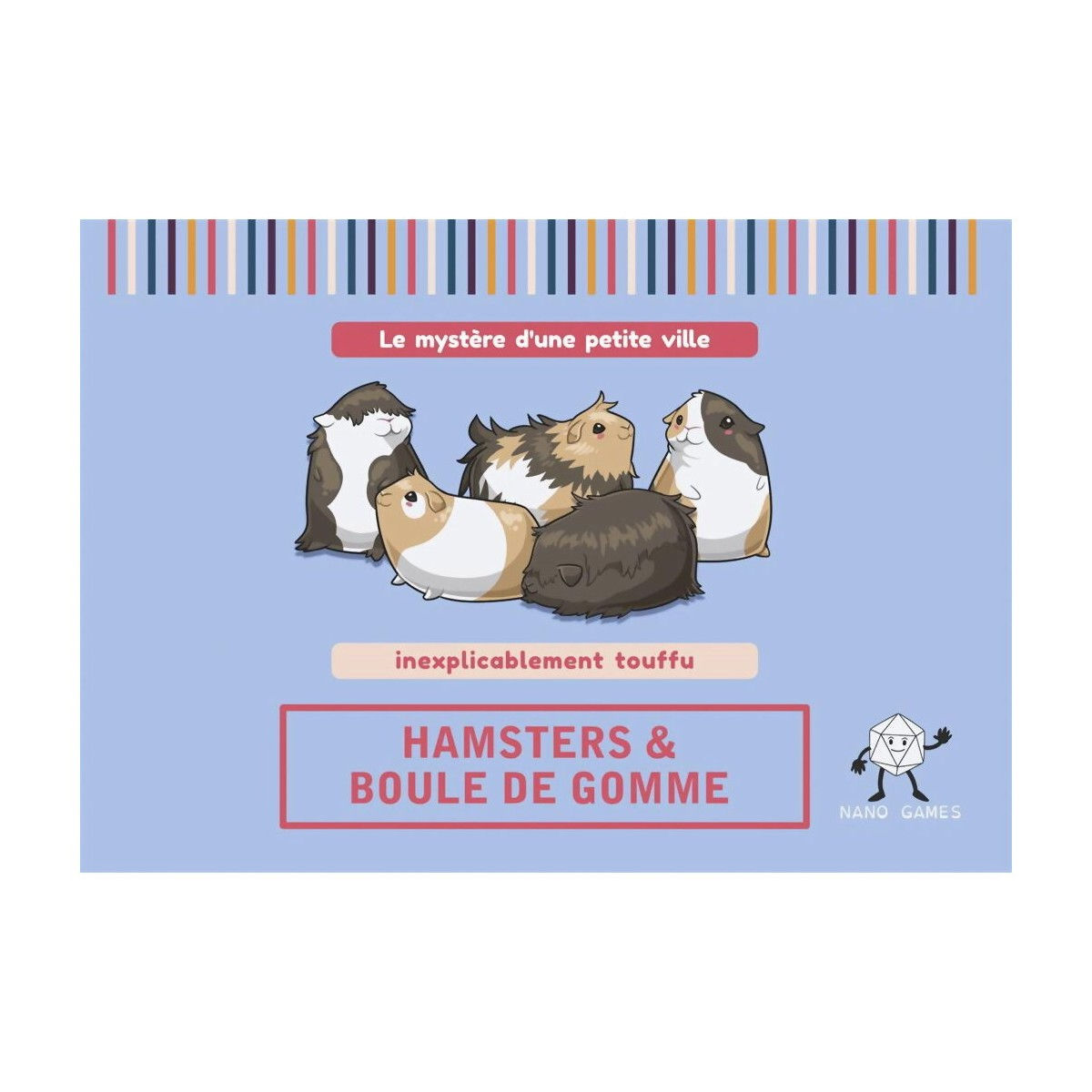 Hamsters Et Boule De Gomme