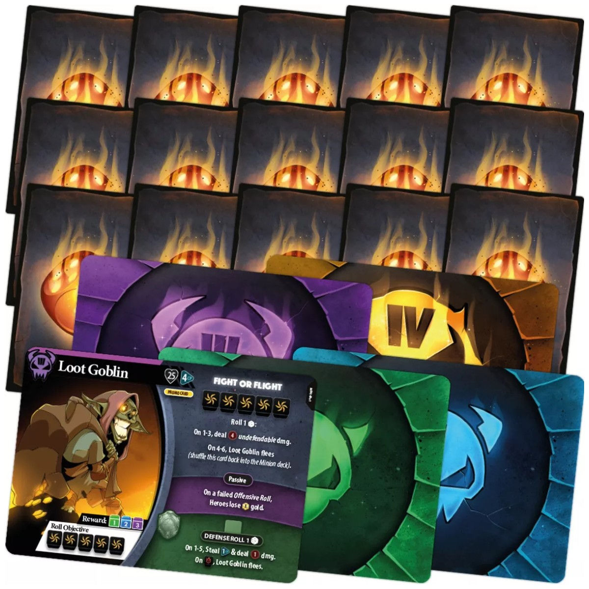 Dice Throne : Adventures - Pack Promo
