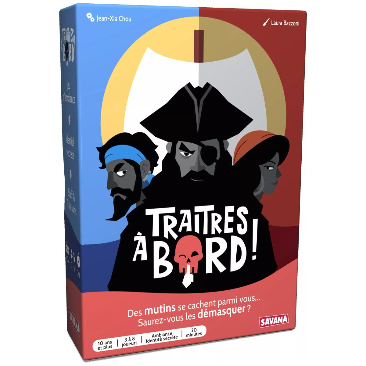 Traîtres à Bord