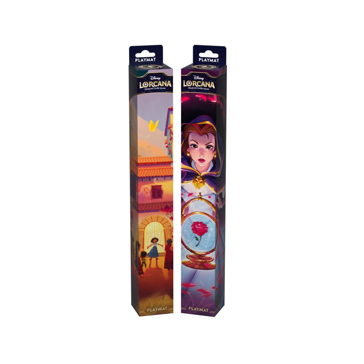 Disney Lorcana : Tapis de jeu - Cinquième Chapitre