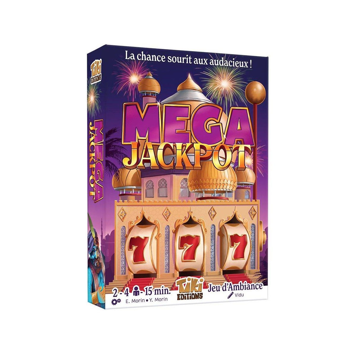 Mega Jackpot
