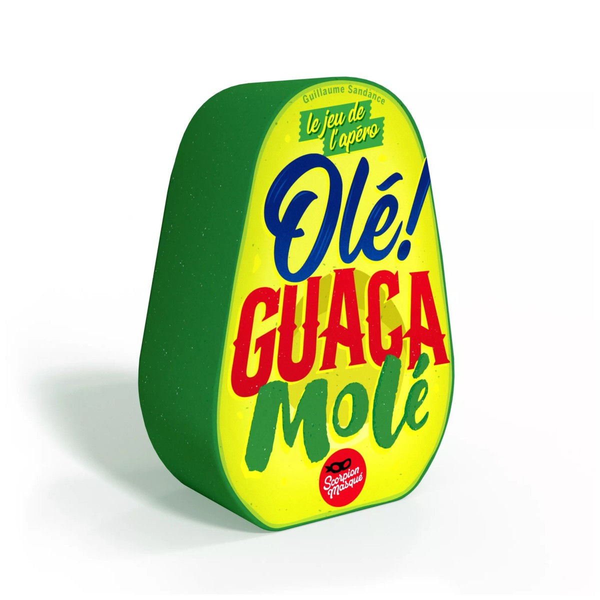 Olé Guacamolé