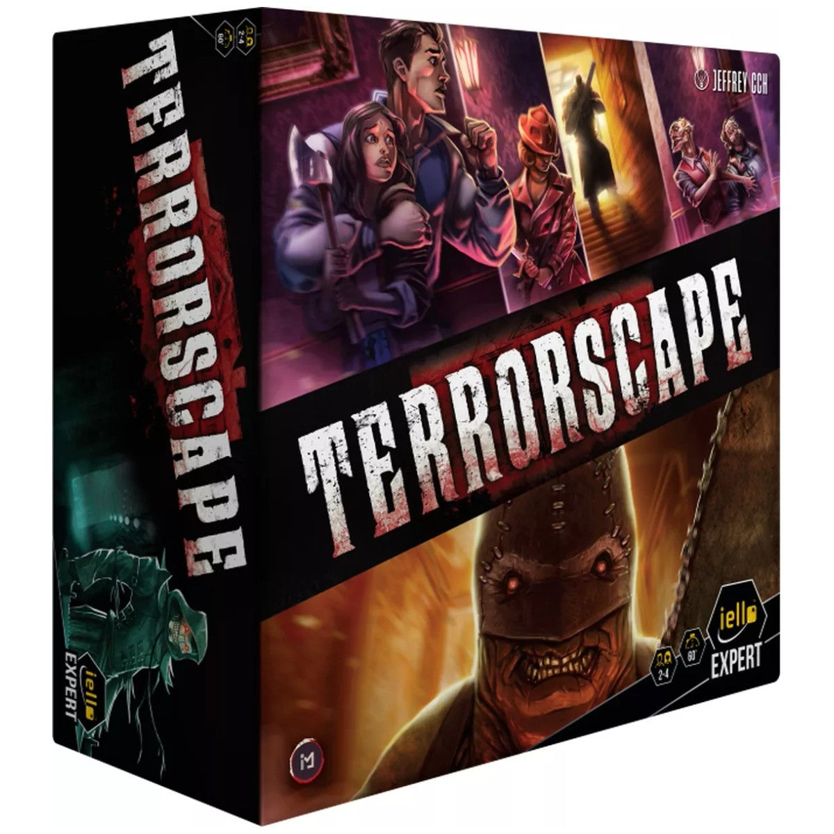 Terrorscape