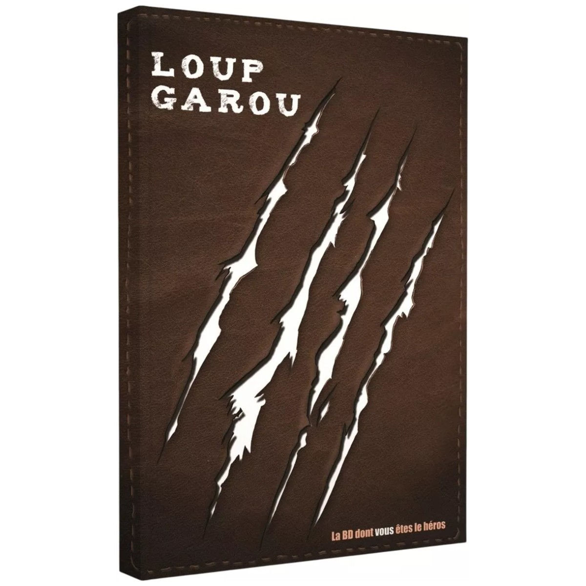 Loup-Garou : La BD dont vous êtes le héros