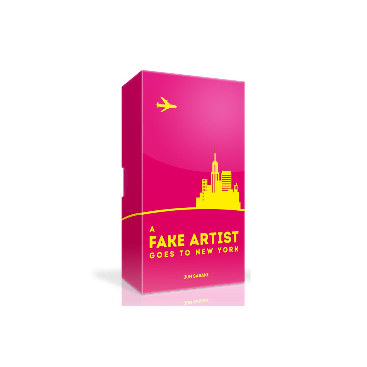 A Fake Artist Goes To New York