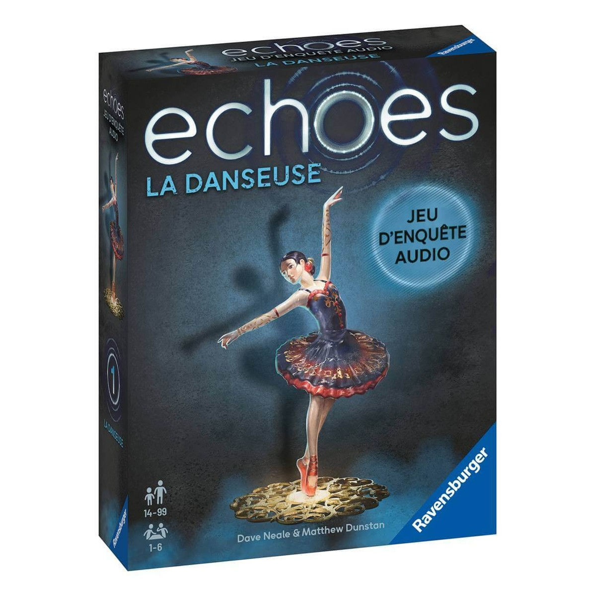 Echoes : La Danseuse