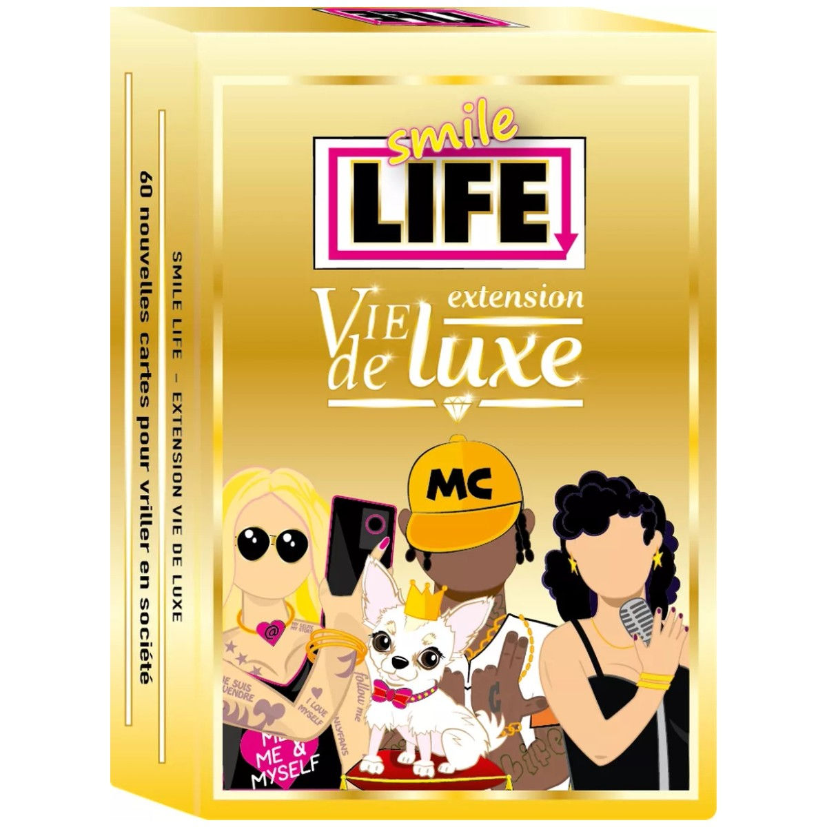 Smile Life : Vie de Luxe - Extension