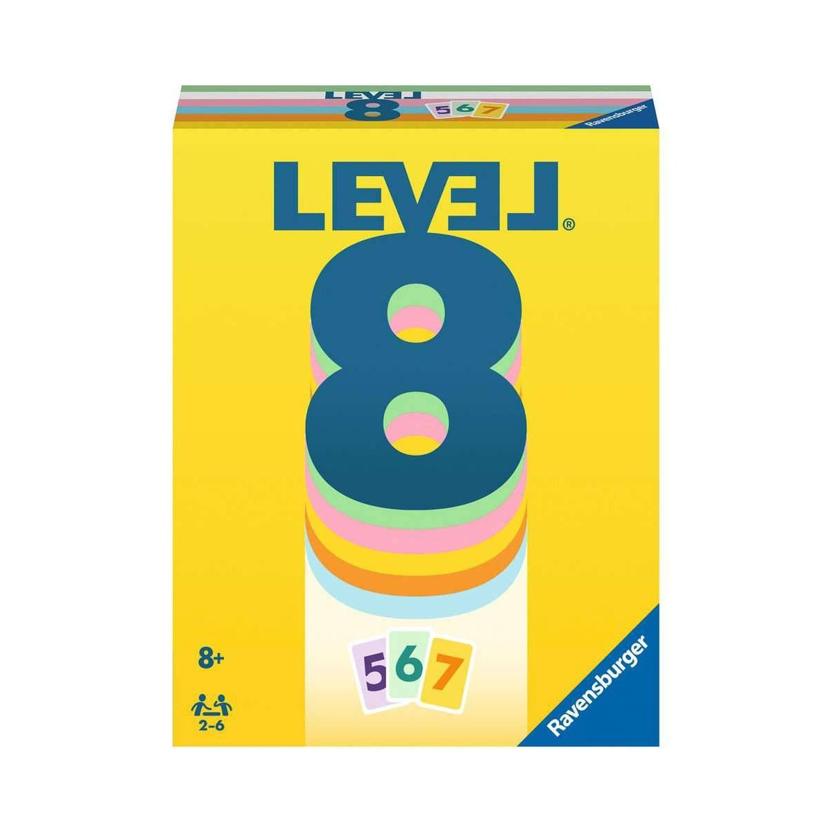 Level 8 - Nouvelle Édition