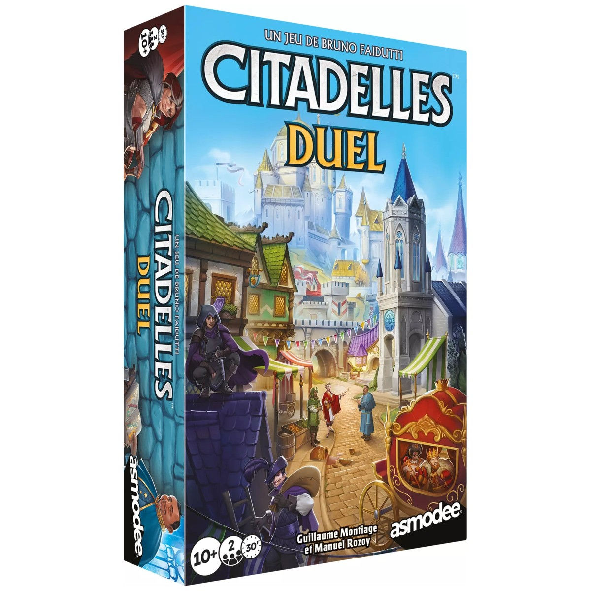 Citadelles Duel