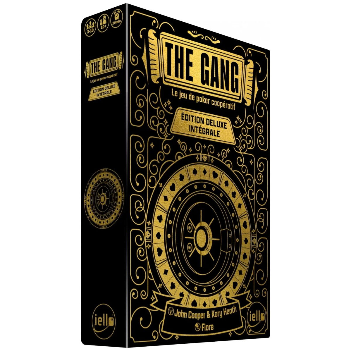 The Gang Deluxe Intégrale