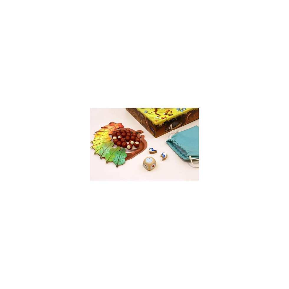 Miniature : Opération Noisettes