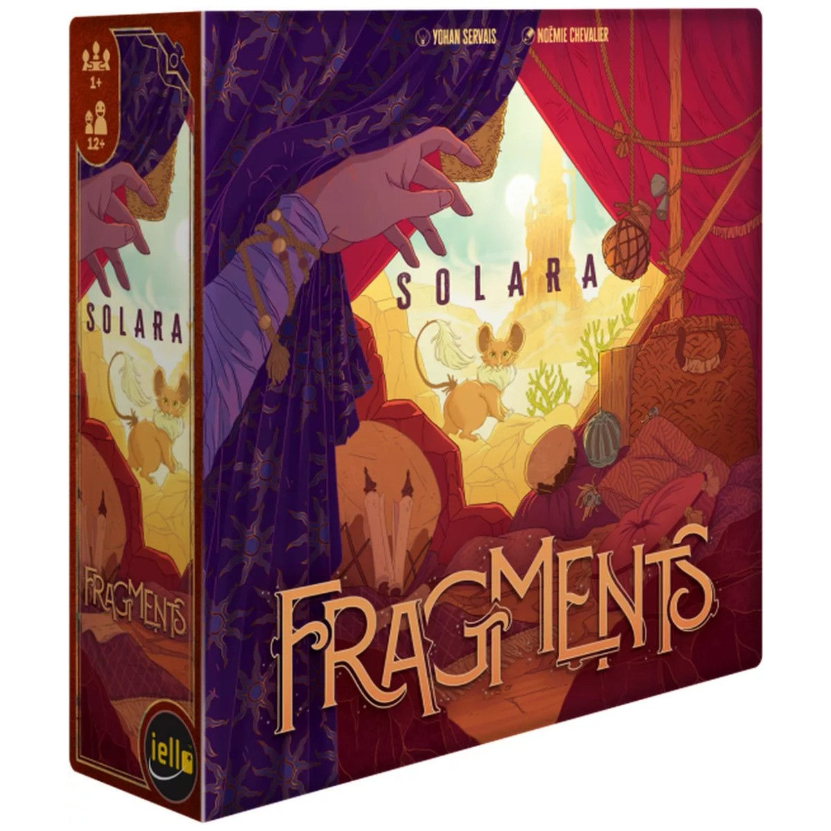 Fragments : Solara