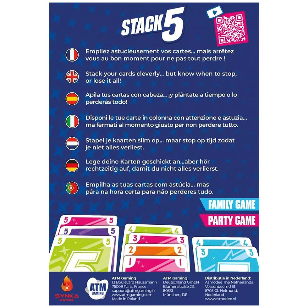 Miniature : Stack 5