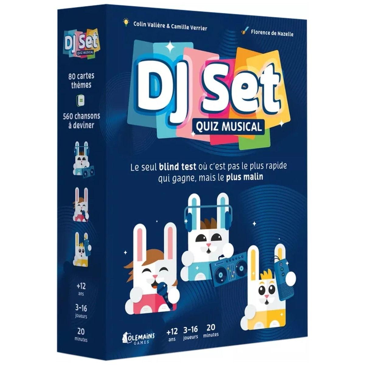DJ Set - Quiz Musical