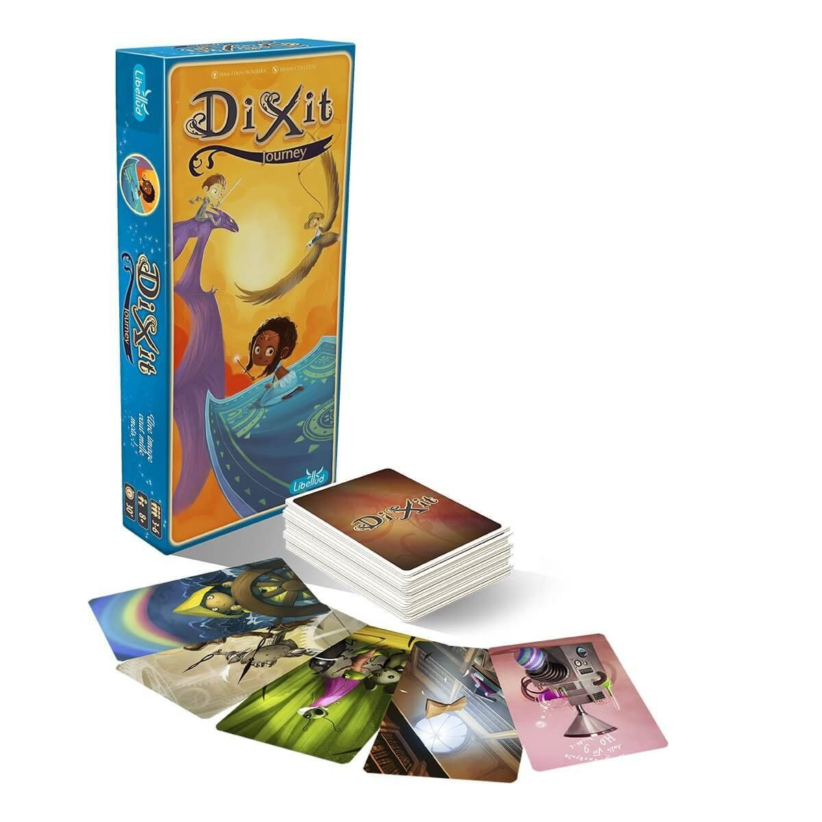 Dixit : Journey - Extension