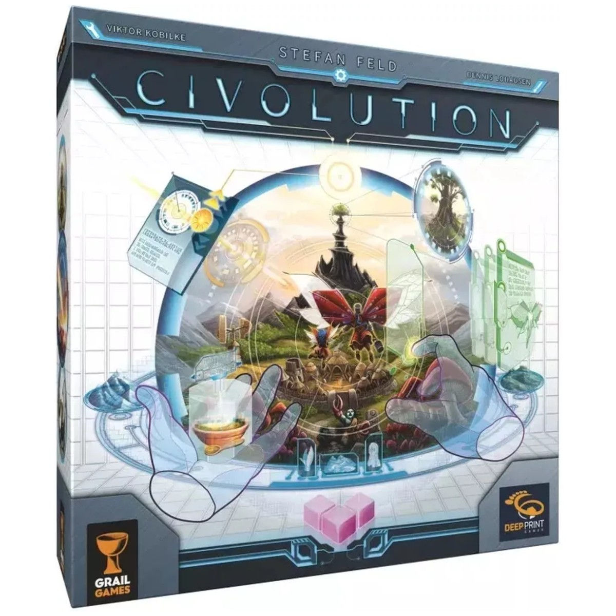 Civolution