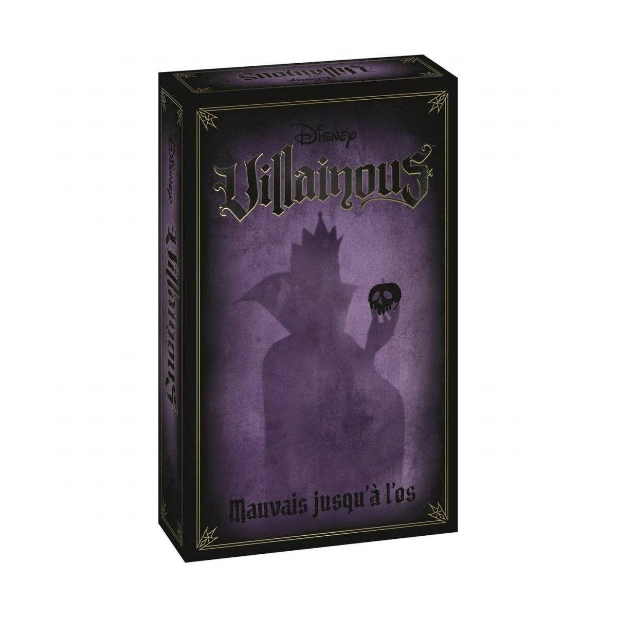Villainous : Mauvais jusqu'à l'os - Extension Standalone