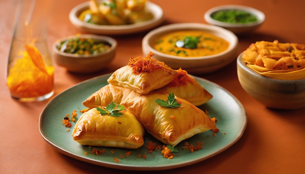 Tunisian Street Food Experience Night