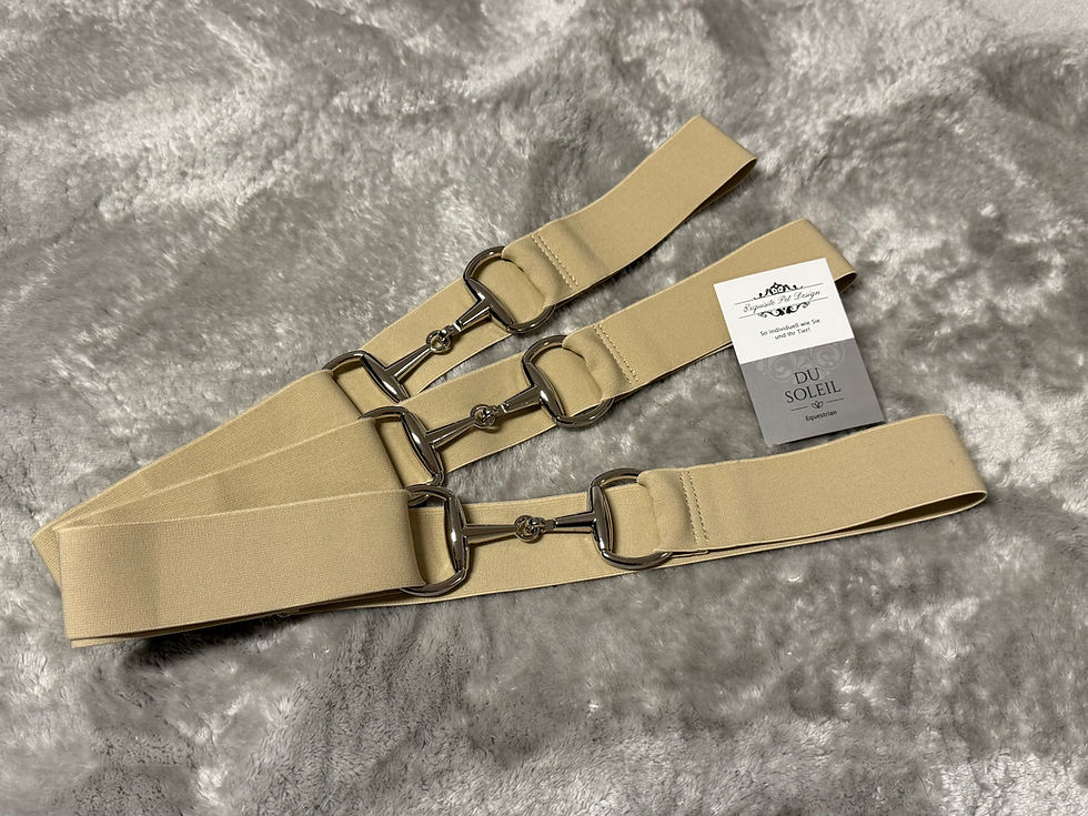 Miniaturbild: Elastic-Gürtel Elegance