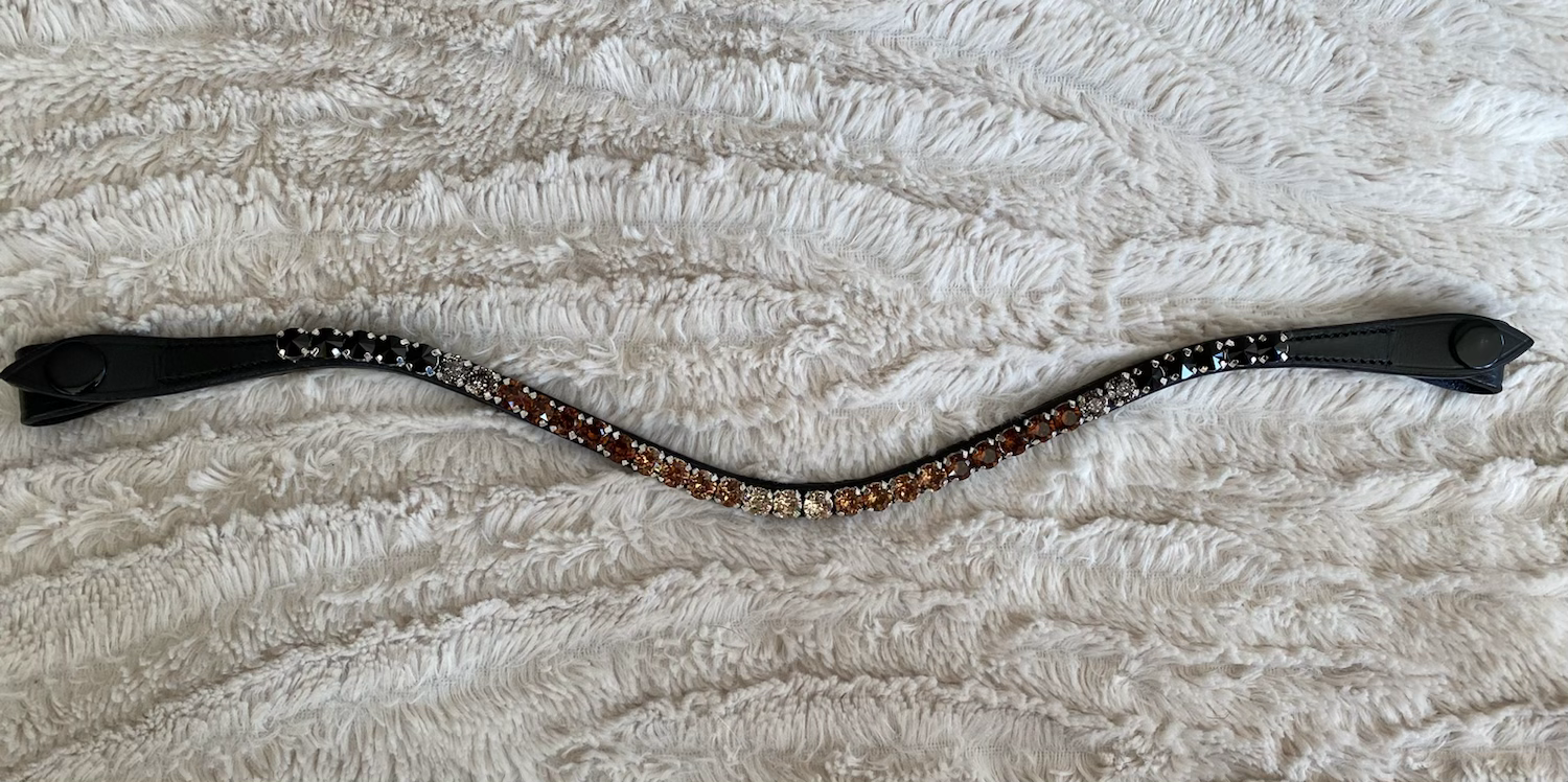 Stirnriemen Exquisite Easy Change Slim