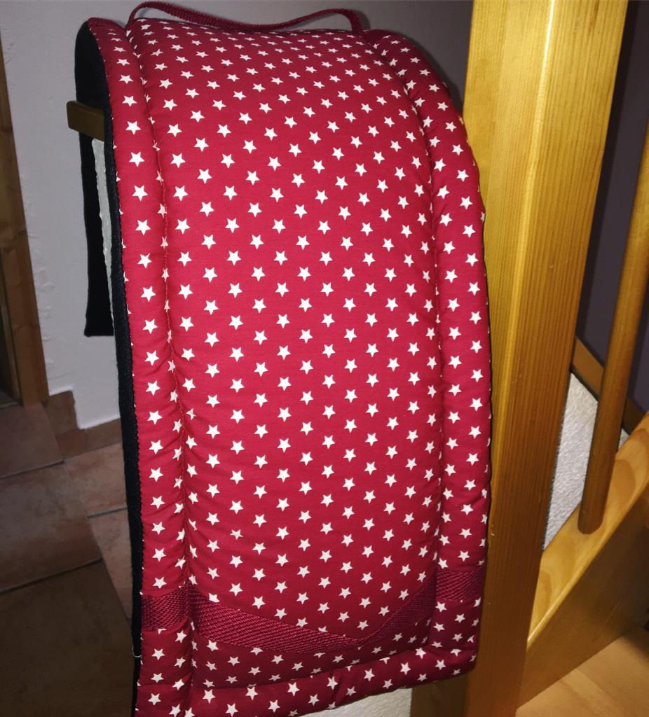 Miniaturbild: Longierunterlage Deluxe