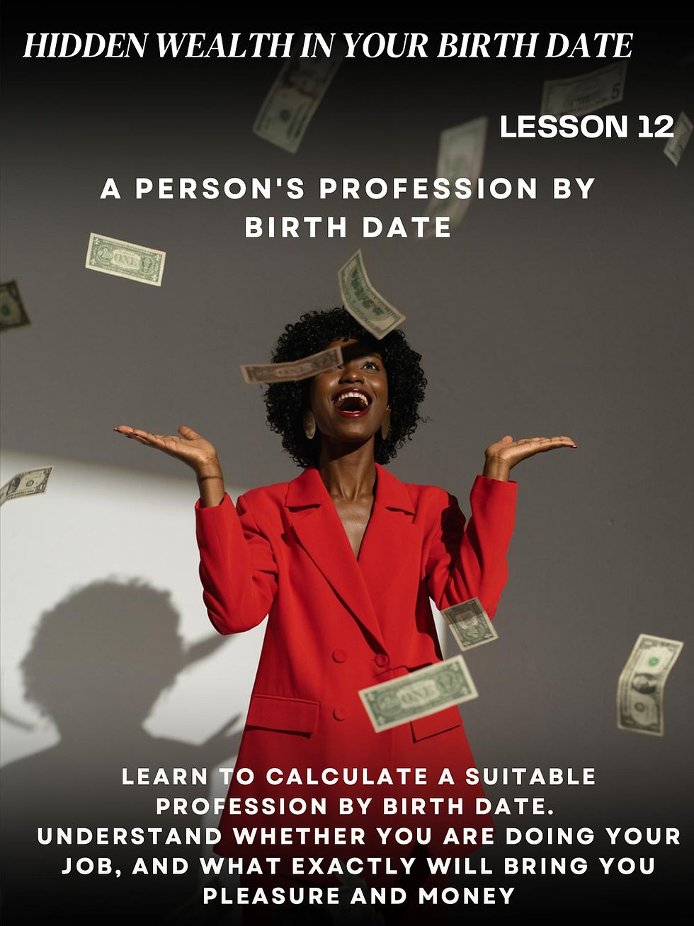 Thumbnail: Hidden wealth in your birth date