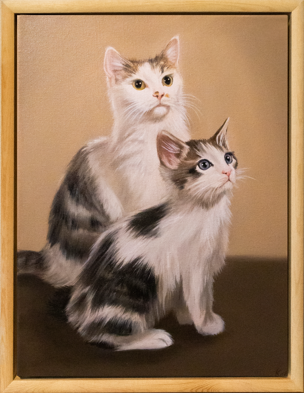 Thumbnail: Bound by Love