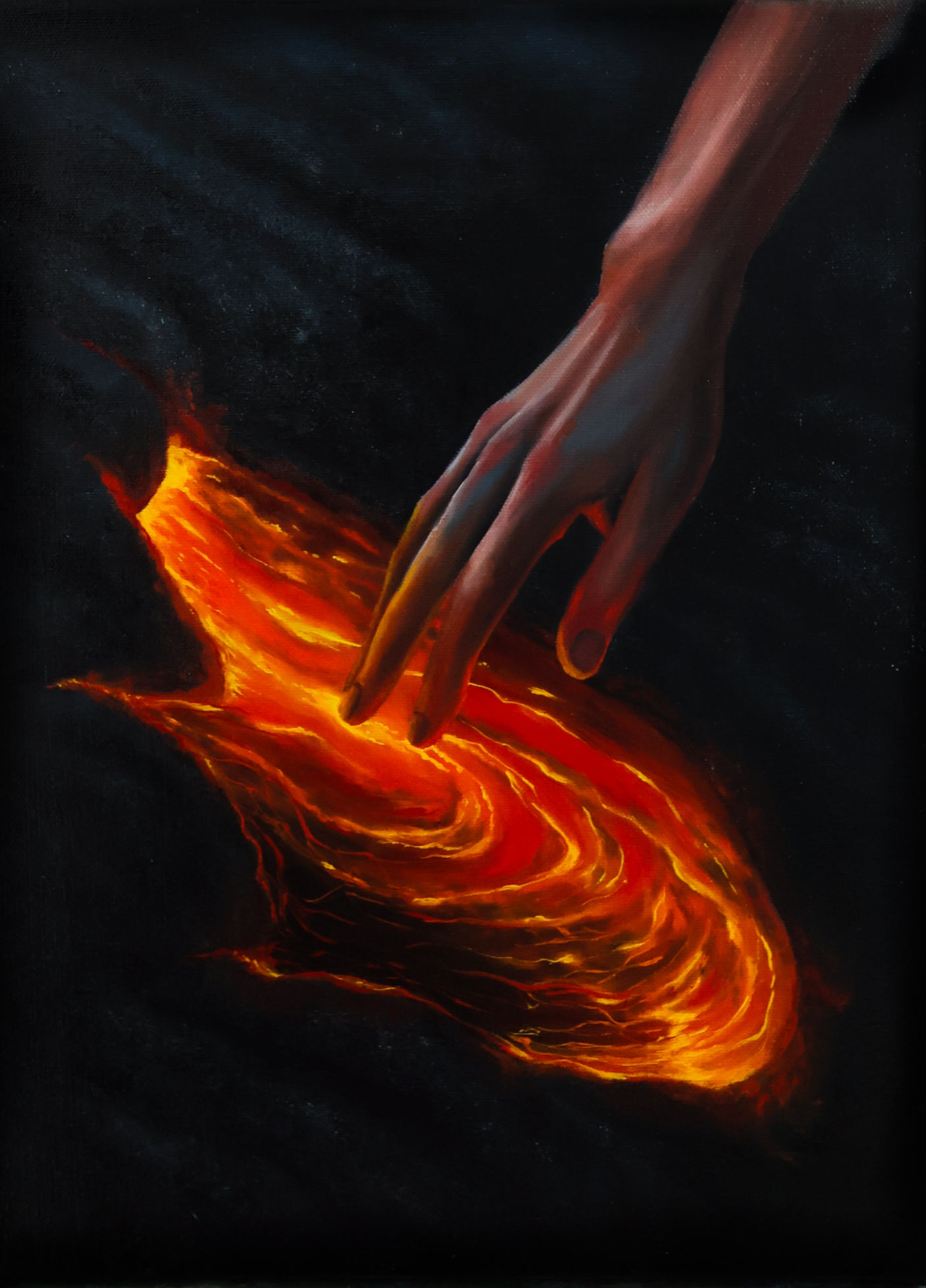 Touching the Untouchable