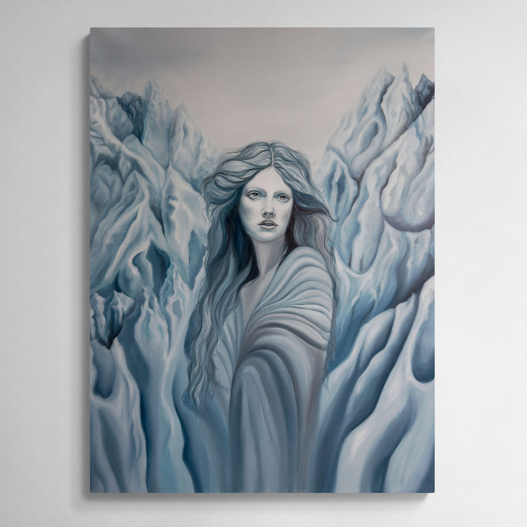 Lady of the Frostlands