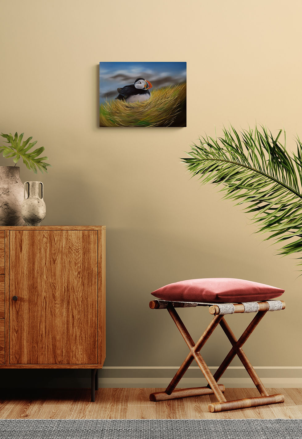 Thumbnail: Seaside Rest