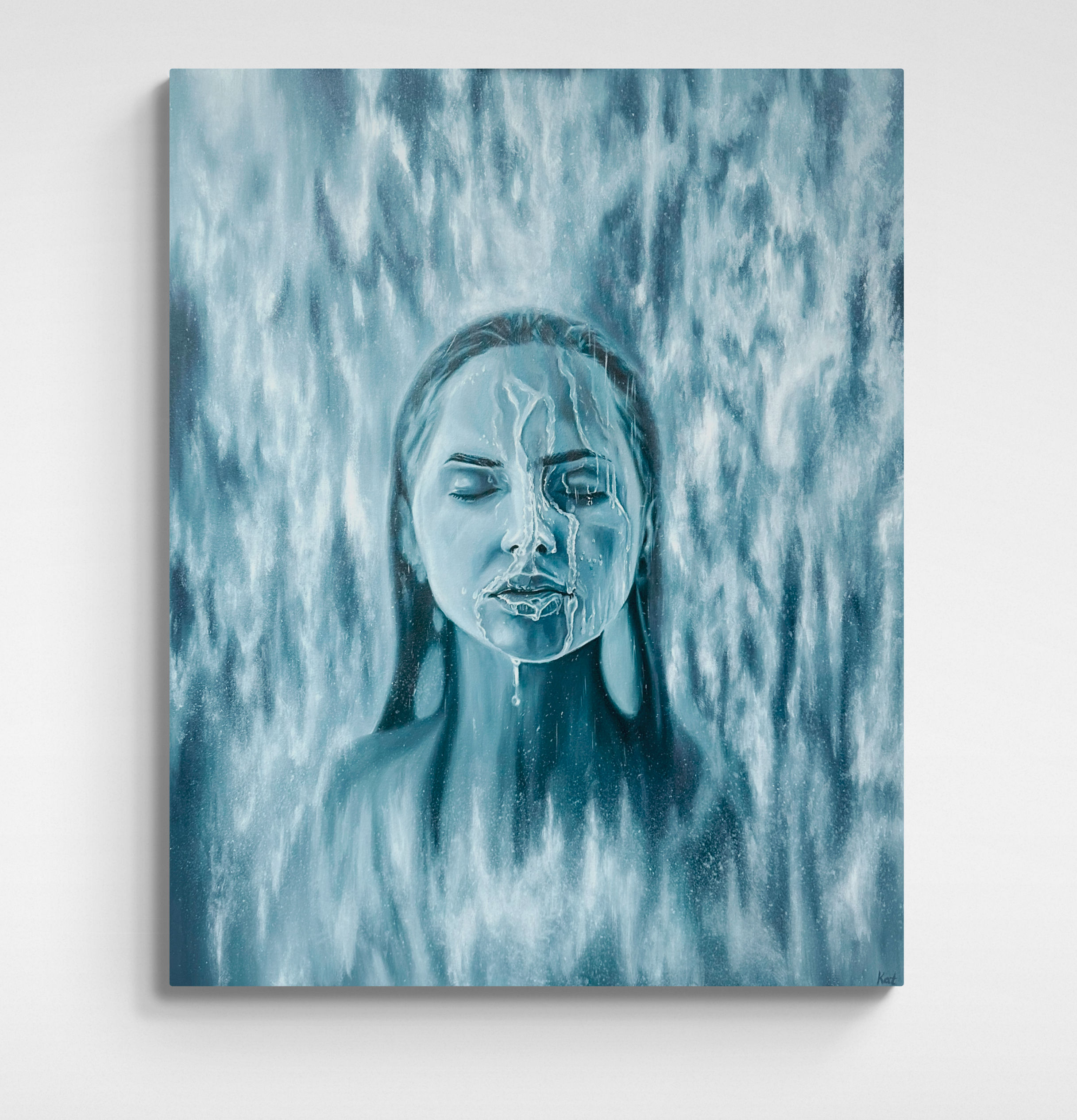 Lady of the Flowing Streams