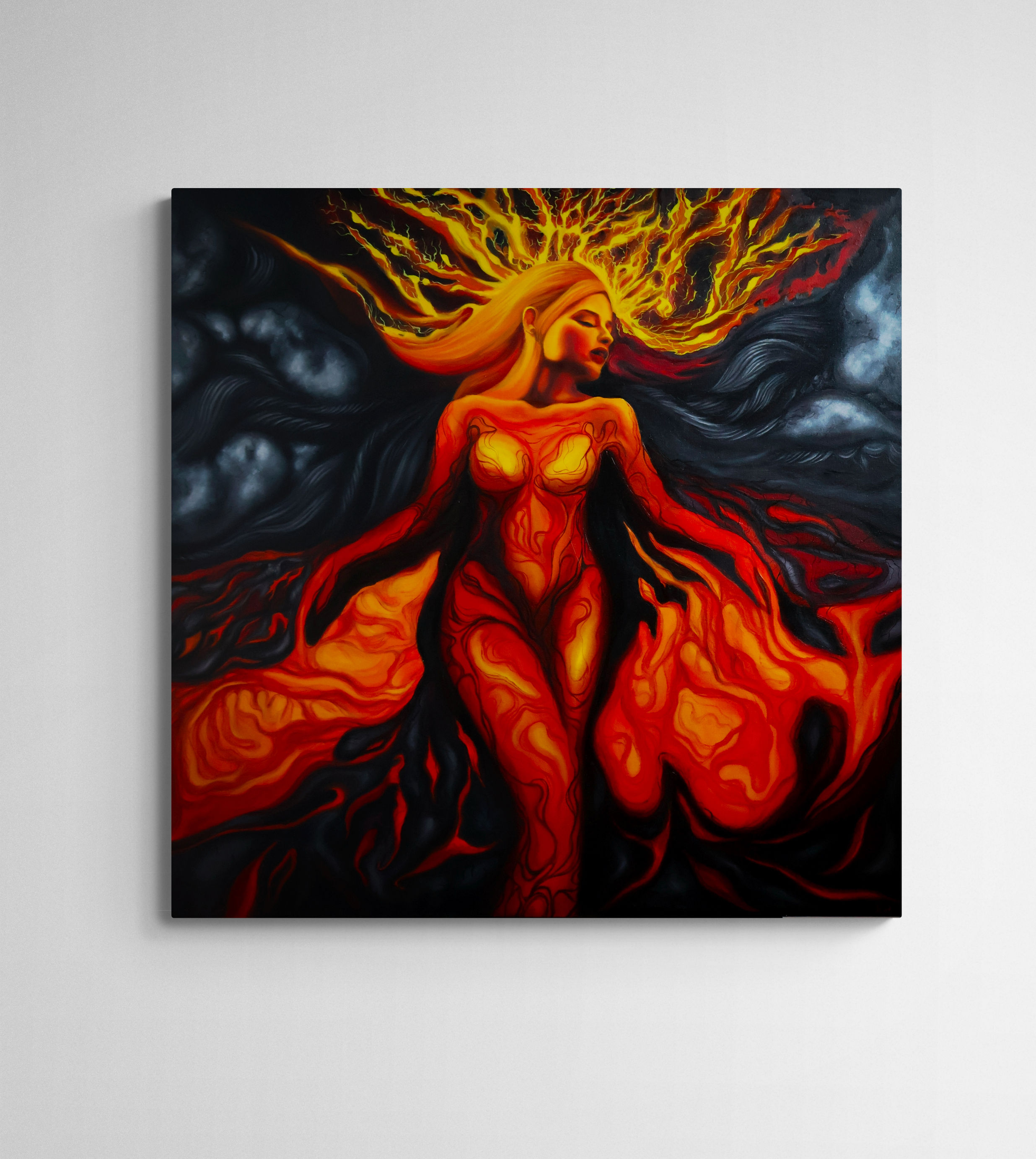 Lady Lava
