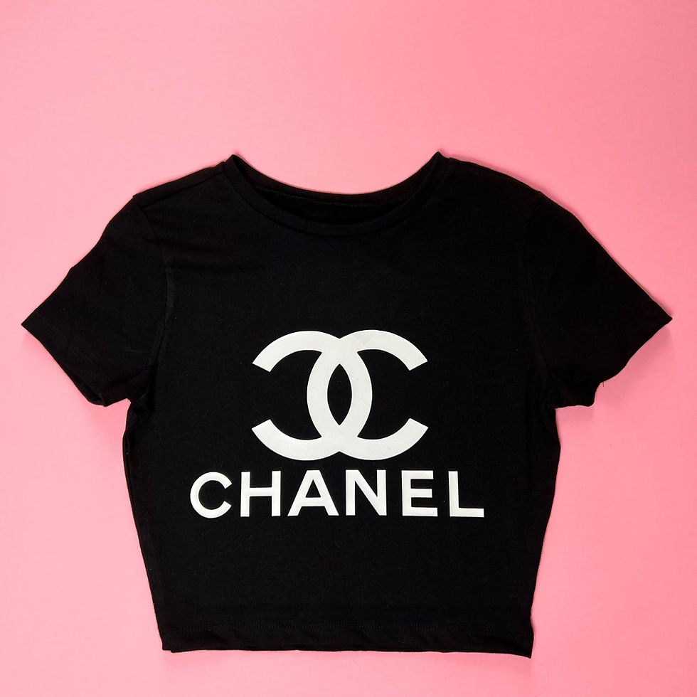 Thumbnail: Chanel Crop Top