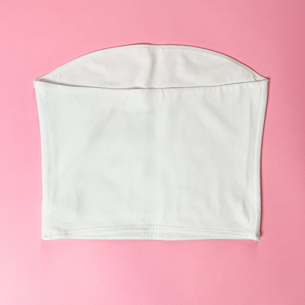 Thumbnail: Chanel Tube Top