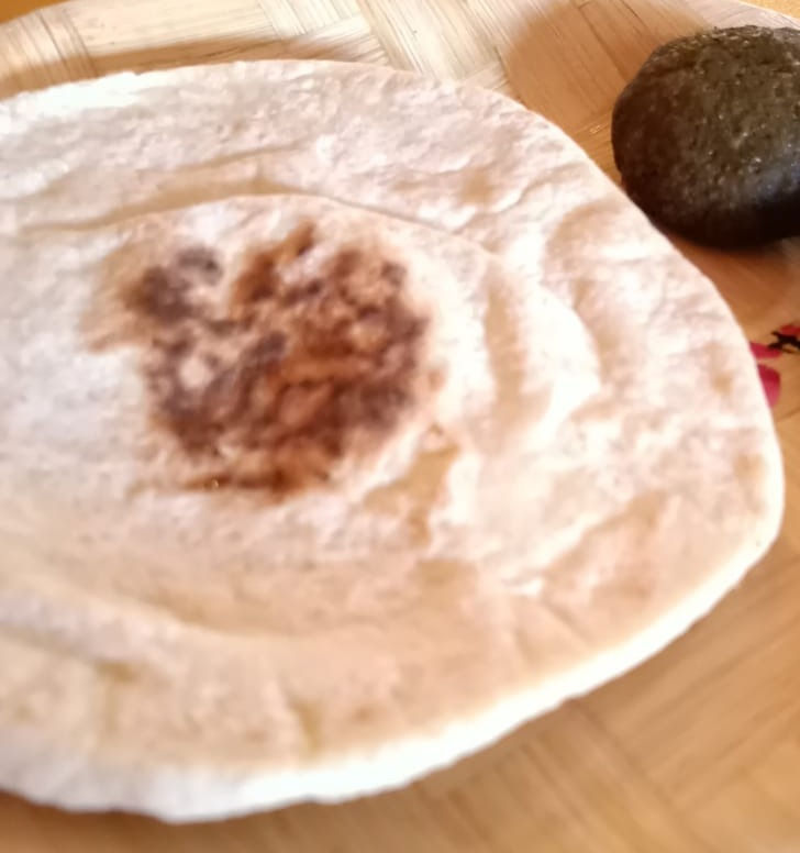 Pan Pita (Bread)