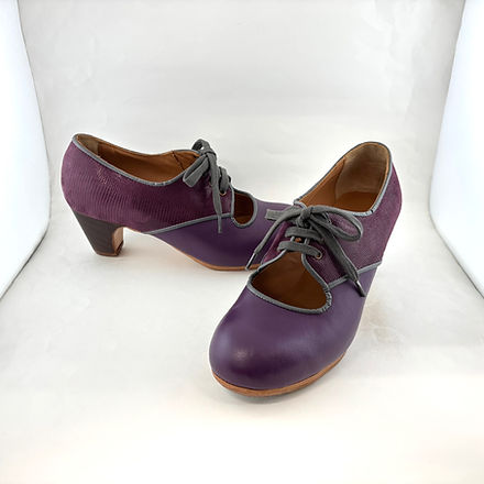 Senovilla フラメンコシューズ ブラック35(1/2) Senovilla フラメンコシューズ ブラック35(1/2) Senovilla ブラック